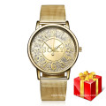 High Quality Level up Golden Graceful Wristwatch for Men Gifts